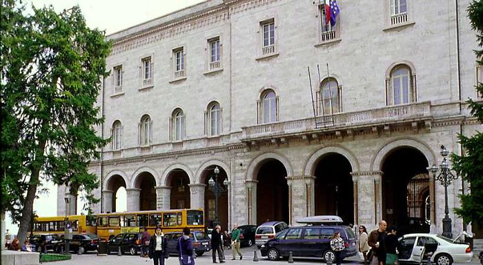 La prefettura di Perugia