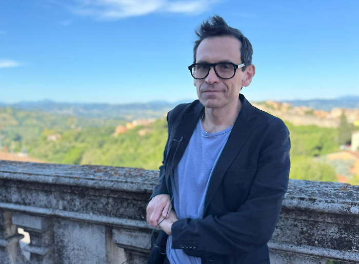 UmbriaLibri, ecco il nuovo direttore artistico. Chi è Nicola Lagioia, lo scrittore che ha vinto un Premio Strega