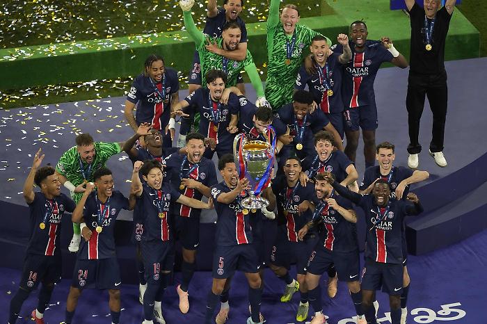 PSG campione d’Europa: quanto incassano davvero i giocatori. Pioggia d'oro su Parigi
