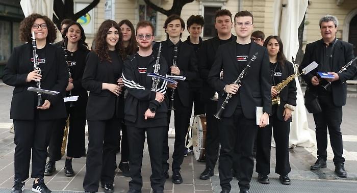 Terni, Conservatorio Briccialdi: quattro eventi in cinque giorni, si comincia il 2 giugno alla Festa della Repubblica