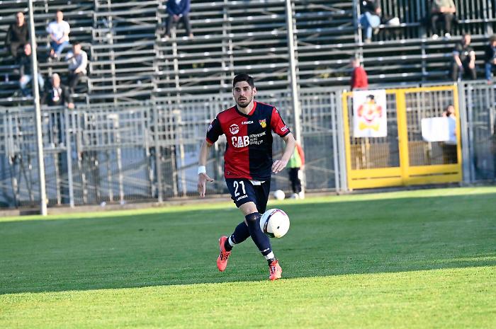 Gubbio, due titolari dell'anno appena concluso nel mirino di club di B e C