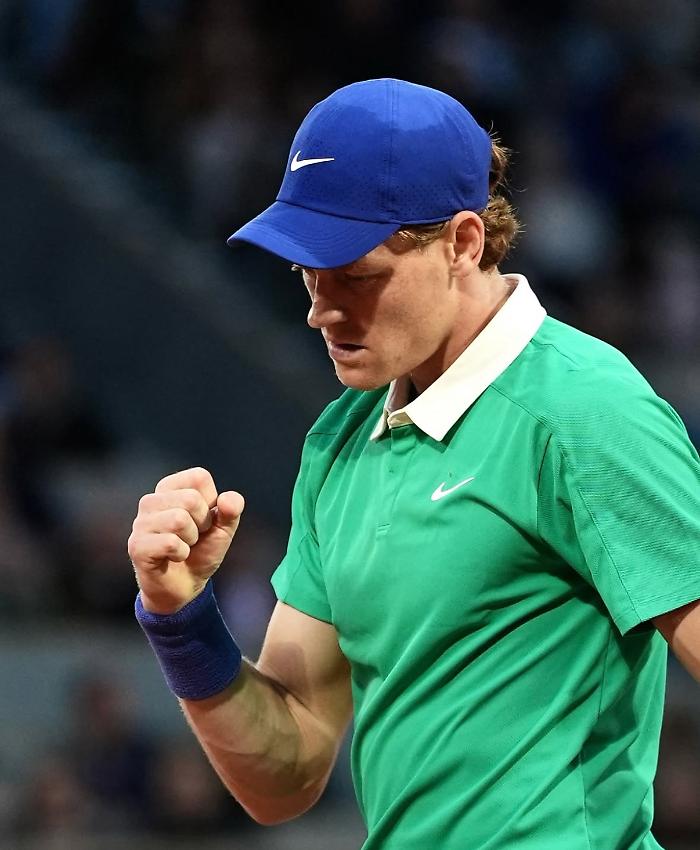 Jannik Sinner sfida Lehecka al terzo turno del Roland Garros: orario, dove vederla, i precedenti tra i due e possibile avversario agli ottavi