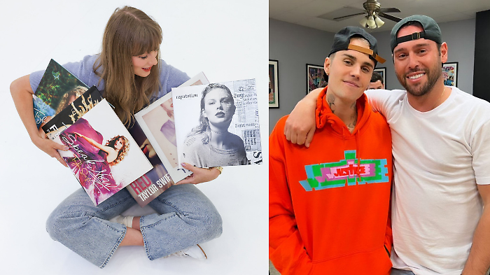 Taylor Swift ottiene i diritti dei suoi primi sei album. Cosa è successo tappa per tappa: da Scooter Braun alle Taylor's Version 
