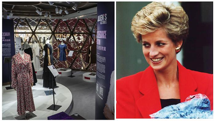 Il segreto di Lady Diana, i cappotti scomparsi: perché non se ne trova uno all’asta