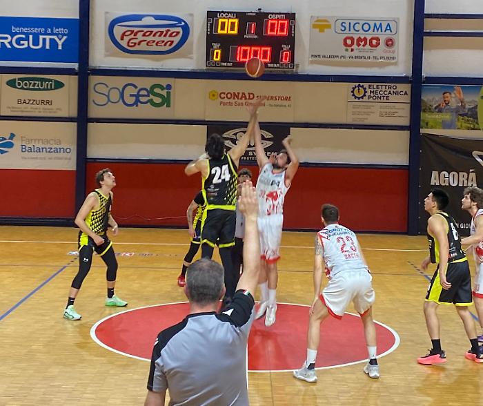 Posticipata gara 3 della serie finale della Divisione regionale 1 tra Esseti Terni e Virtus Bastia