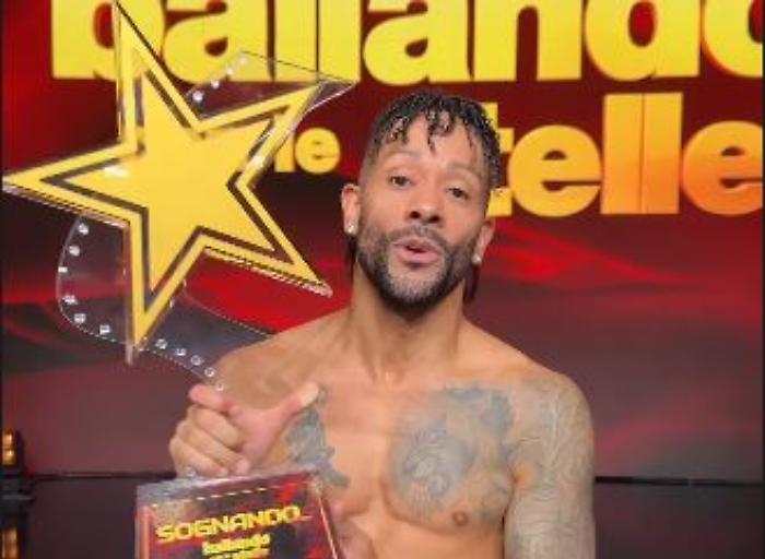 Chiquito, chi è il vincitore di Sognando Ballando con le stelle: da Wanda Nara a Milly Carlucci
