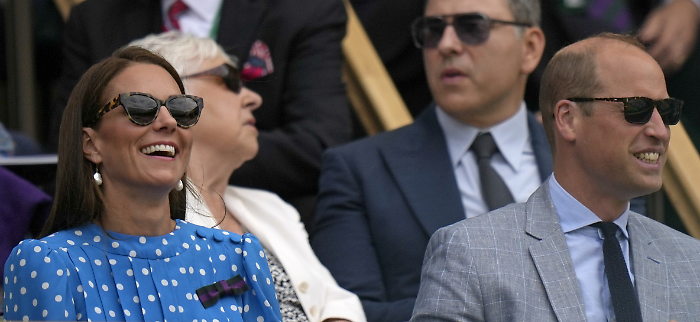 Sguardo reale: tutti gli occhiali (senza logo) indossati da Kate Middleton. Sveliamo brand e perché fanno tendenza