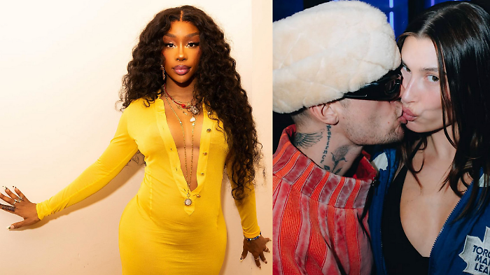 Justin Bieber e SZA, ecco il bacio sulla mano che fa impazzire i social e segna il ritorno della popstar