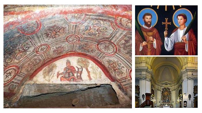 Due santi contro l’Impero: il lato sacro del 2 giugno. Chi erano Marcellino e Pietro