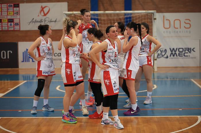 Niente A2 per la Sisas Perugia, Marghera passa al PalaPellini e vola in finale