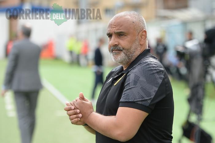 Liverani e la Ternana anti Pescara: "I miei ragazzi in campo col fuoco dentro"