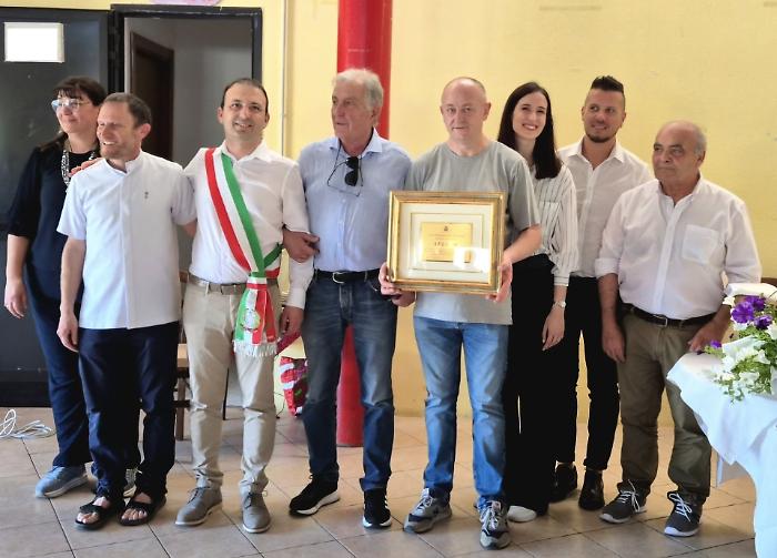 Aper 90 compie 50 anni: un'intera comunità si ritrova per celebrare mezzo secolo di partecipazione, sport e associazionismo