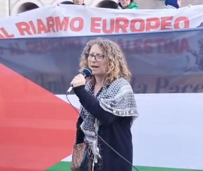 Marcia su Gaza per gli aiuti umanitari: in centinaia da tutto il mondo, c'è anche l'Umbria