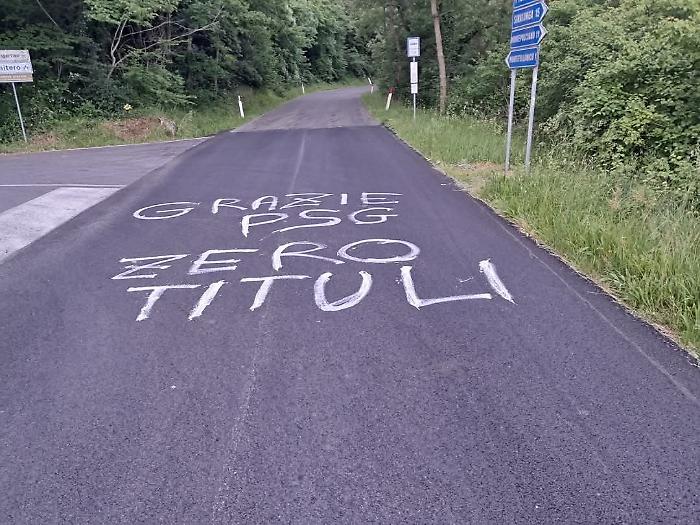 sfott&ograve; contro l'Inter a Torrita di Siena