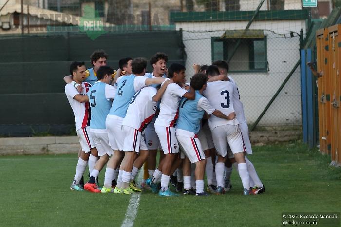 Camilletti è l'oro di Cannara: "Col Pinerolo in finale per la ciliegina sulla torta"