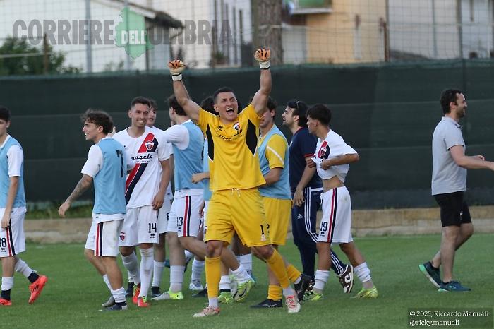 Playoff per la D, la Sestese chiede di ripetere la gara col Cannara: ecco il motivo