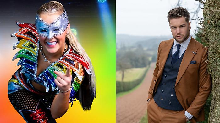 JoJo Siwa e Chris Hughes: la conferma del fidanzamento dopo celebrity Big Brother UK