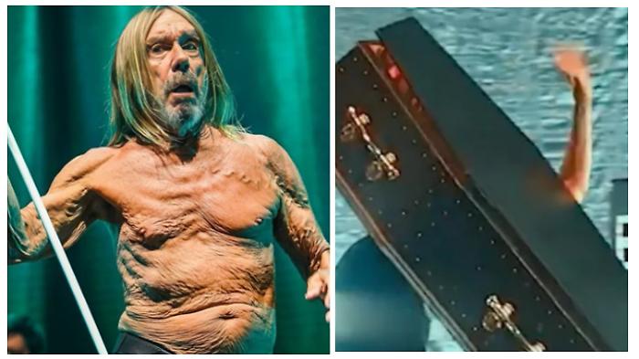 L’ultima provocazione di una leggenda del rock sul palco: fan sotto choc