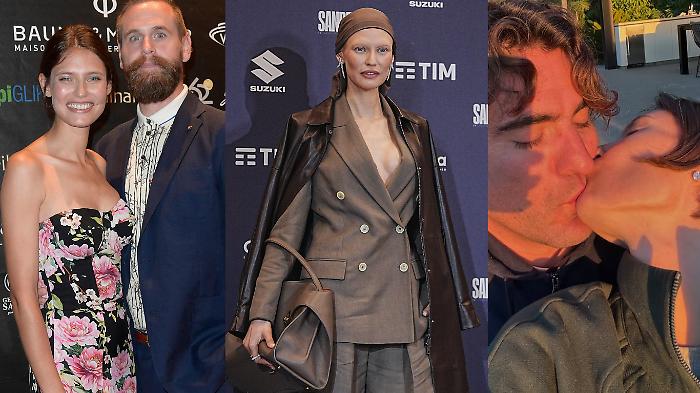 Bianca Balti, tutti gli amori della super modella: dagli ex mariti Christian Lucidi e Matthew McRae all'attuale ragazzo Alessandro Cutrera