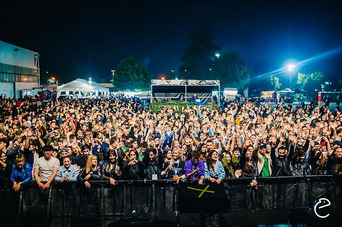 Chroma Festival, l'ottava edizione è alle porte. Da Franco 126 a Dj Shocca: tutti gli ospiti e gli artisti locali sul palco di Umbriafiere