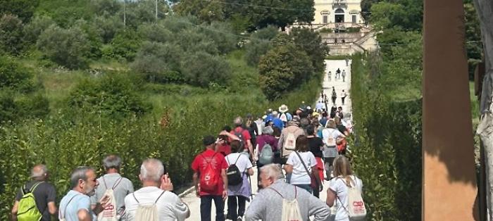 Corciano in movimento fa tappa a San Mariano prima della sosta estiva