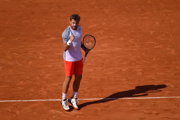 Sorpresa agli Internazionali di Perugia, wild card a Wawrinka