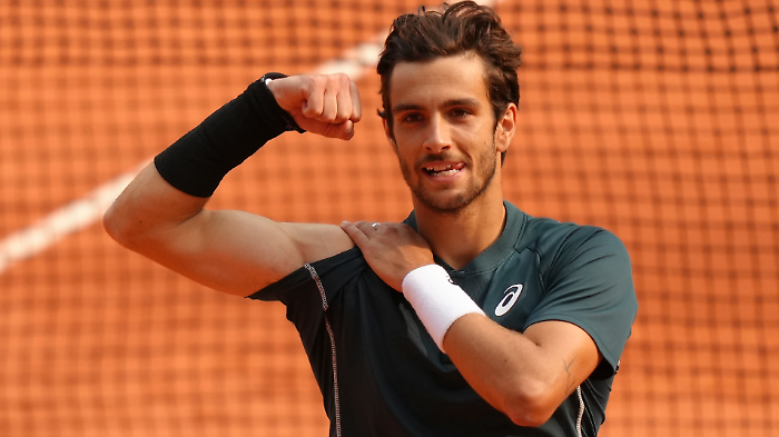 Lorenzo Musetti scala il ranking ATP: da lunedì sarà almeno il numero 6 al mondo