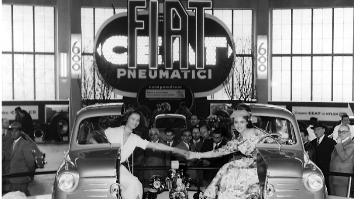 L’inchiesta del 1962 di Luciano Emmer e del senese Franco Bandini, torna su Rai Storia giovedì 5 giugno
