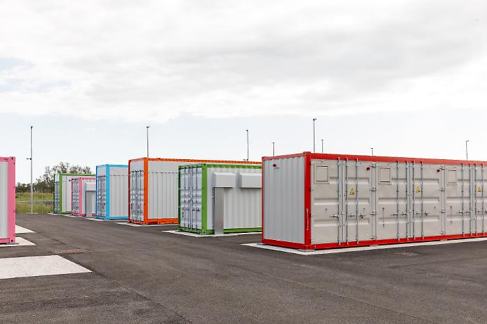 Progetto “Pioneer”: un centro di stoccaggio energetico a Fiumicino
