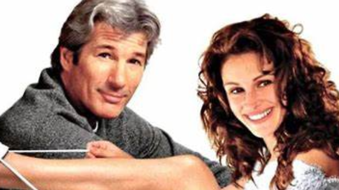 Richard Gere e Julia Robert Se Scappi Ti Sposo