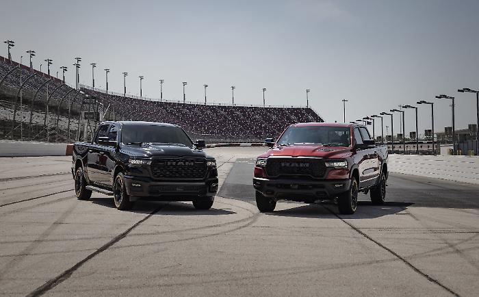 Un V8 per il  Ram 1500