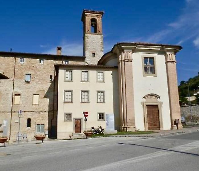 Complesso San Benedetto Gubbio 