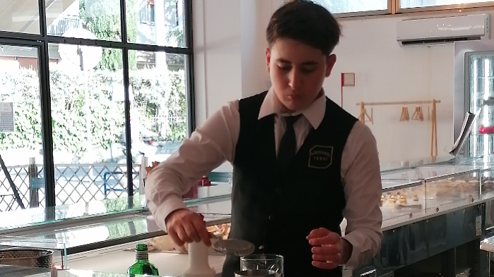 michele terni barman davide