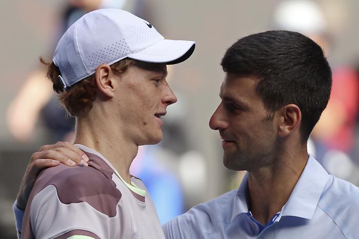 Sinner-Djokovic, la semifinale è anche mentale: musica, golf e videogame contro lo yoga e il sax