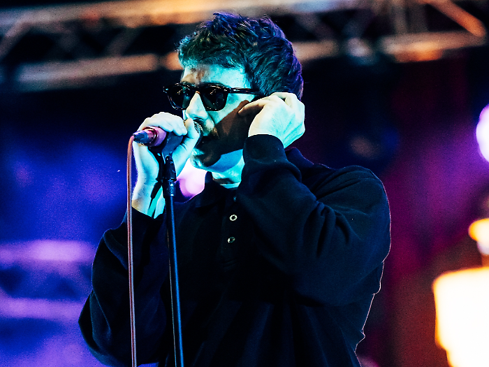 Franco 126 emoziona tutti al Chroma Festival. Dalle hit senza tempo a Futuri possibili: il concerto è un successo