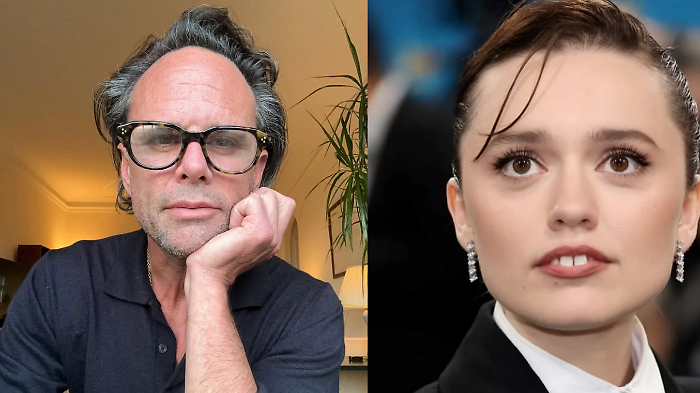 Walton Goggins esplode in diretta: "Non parlerò di Aimee Lou Wood!". Scopri quello che è successo