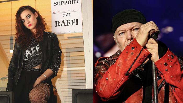 Raffaella Pierattoni, chi è la cantante conosciuta come Raffi che apre i concerti di Vasco Rossi: scopri il suo successo senza la spinta dei talent show