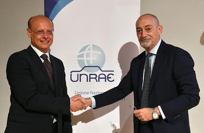 Roberto Pietrantonio è il nuovo presidente UNRAE
