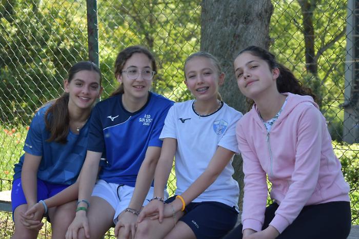 Ecco la giornata tutta al femminile: l'Academy San Sisto 2023 sogna un settore giovanile in rosa