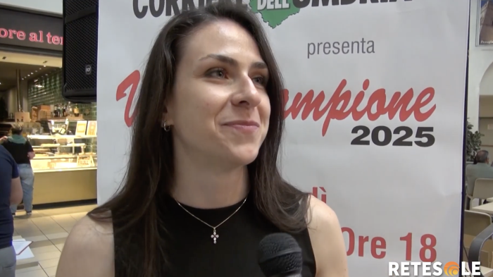 Vota il Campione 2025, Maria Irene Ricci è la campionessa dell’anno: "E' veramente un bel traguardo, un premio inaspettato"