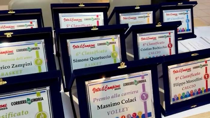 ReNoir TV racconta il gran galà di Vota il campione 2025: ecco il servizio 