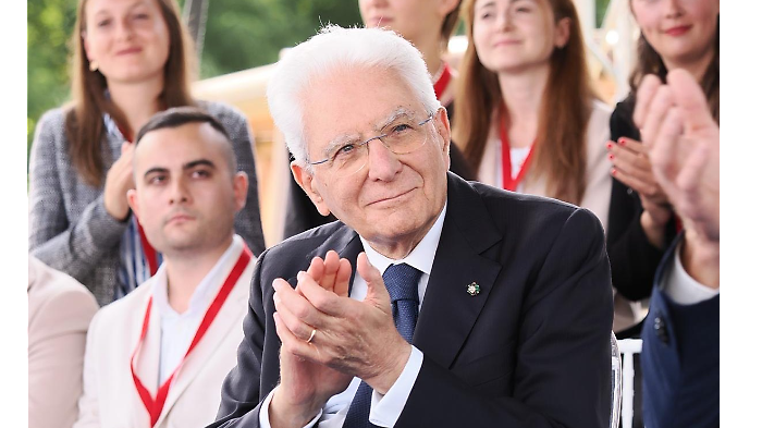 Sergio Mattarella