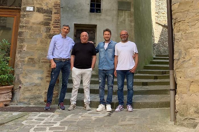 Arcipreti riparte dal Montone: "L'obiettivo è arrivare ai playoff"