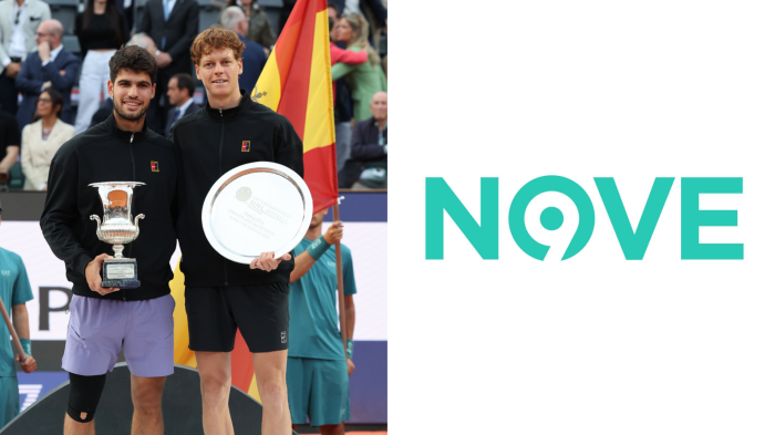 Sinner-Alcaraz, la finale del Roland Garros è in chiaro: orario e dove vederla in tv