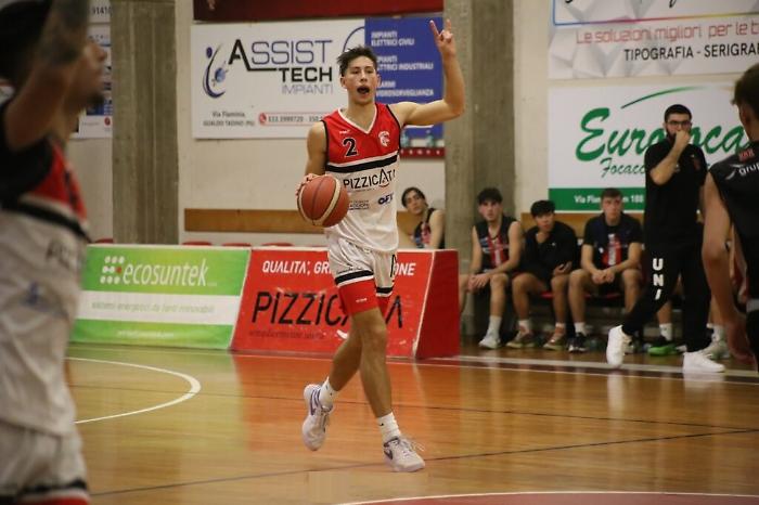 Gualdo batte Fiumicino al Pala Sojourner di Rieti e stacca il biglietto della B interregionale