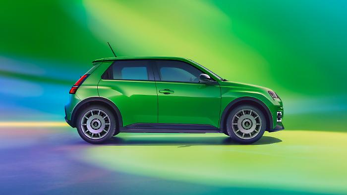Renault 5: arriva la versione “Five”