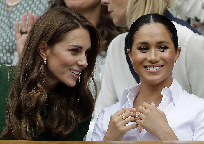 Kate guarita, più forte e meno rigida: spunta il primo segnale di disgelo con Meghan