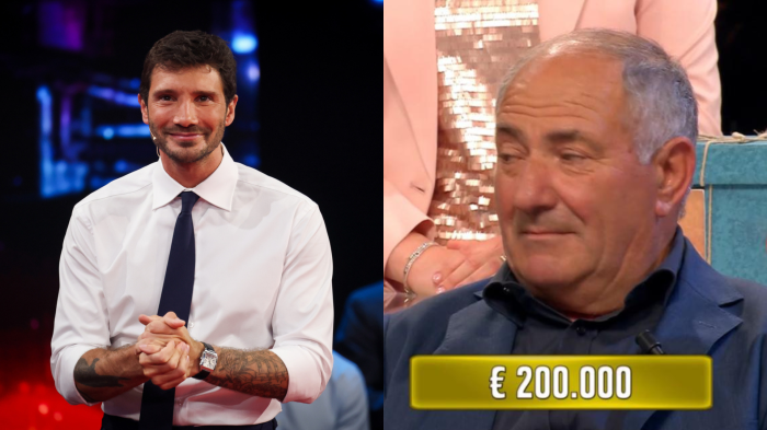 Stefano De Martino svela la sua puntata preferita di Affari tuoi: "Il contadino molisano". Ecco com'era andata 