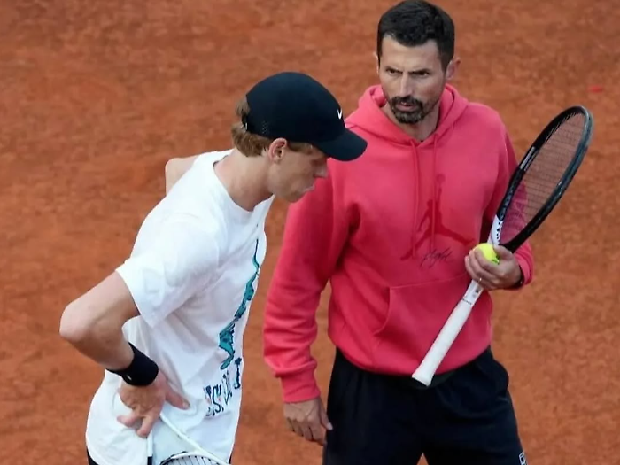 Roland Garros, il messaggio di Simone Vagnozzi per Jannik Sinner: "Il Paese è fiero di te e io lo sono ancora di più"