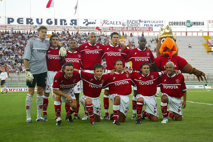 Qual è il tuo 11 ideale della storia del Perugia? Ecco la nostra formazione: ora scrivici la tua